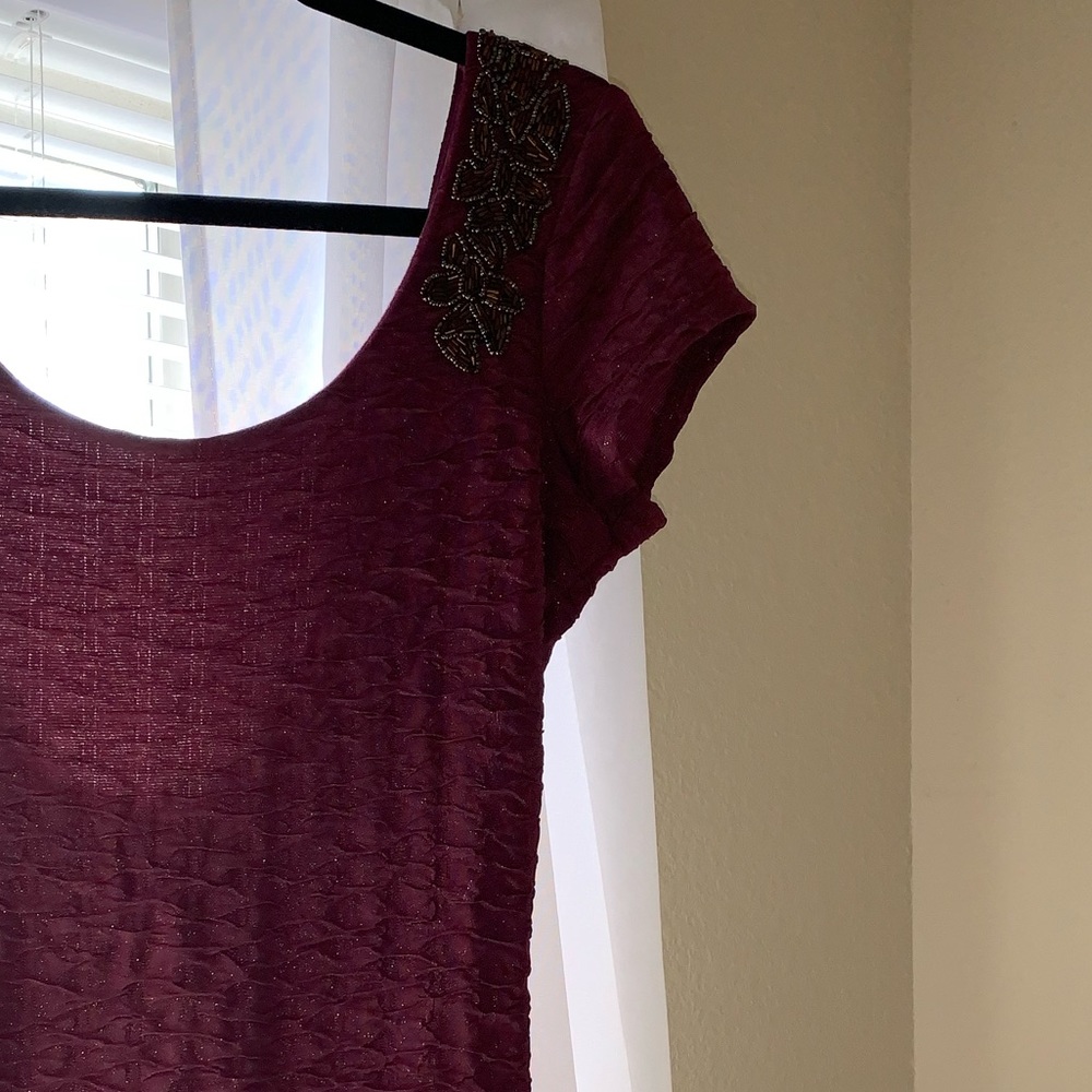 Free People embroidered dress!
